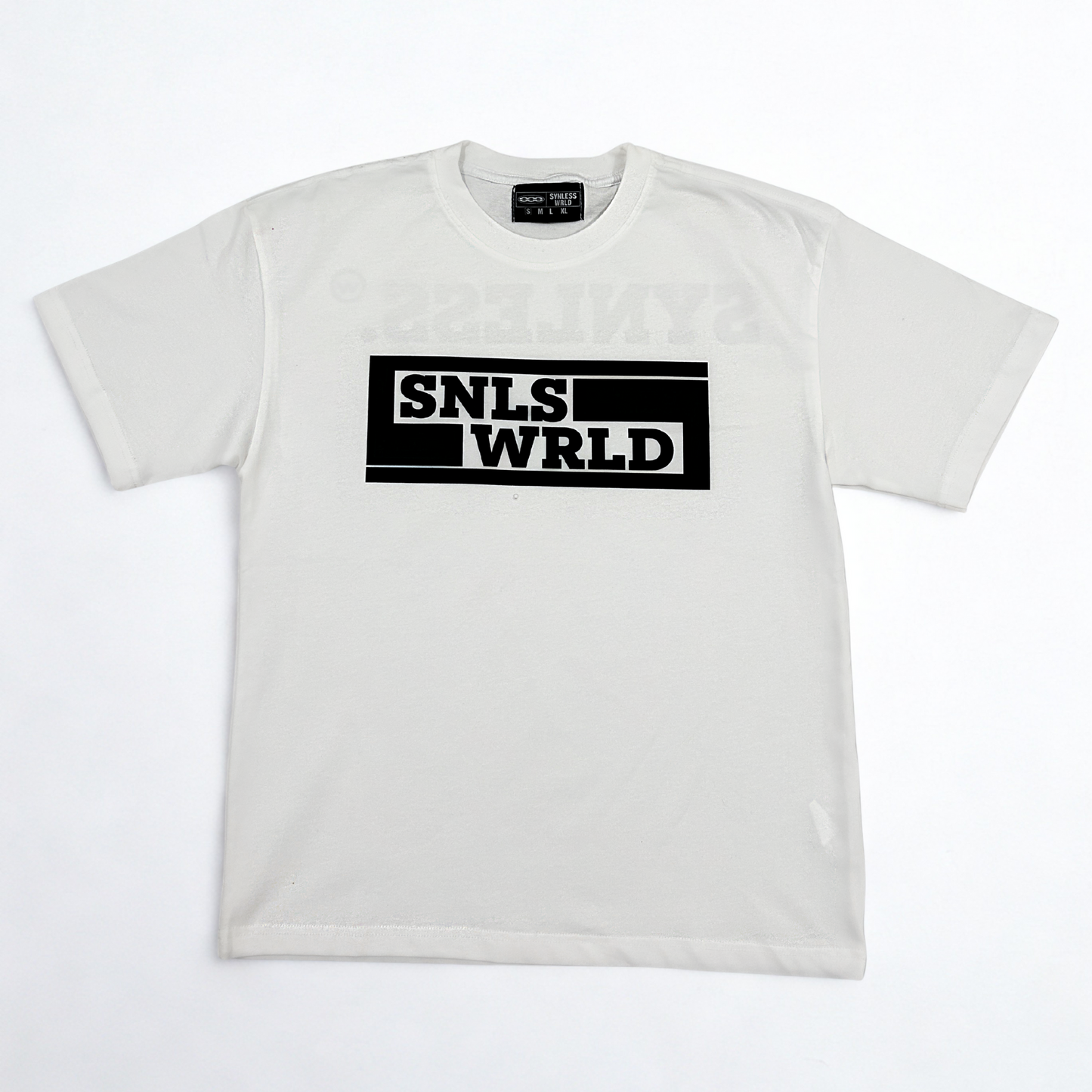 SYNLESS GRAPHIC TEE