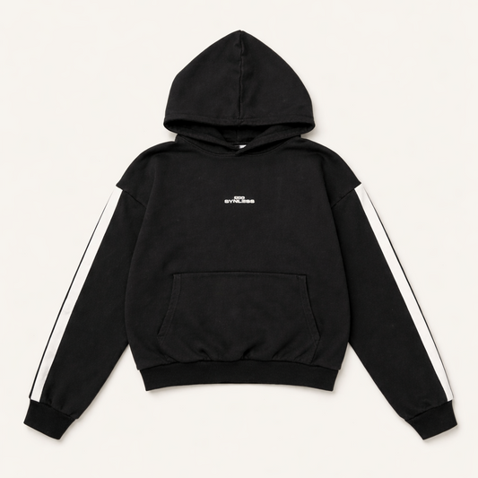 Double Stripes Hoodie