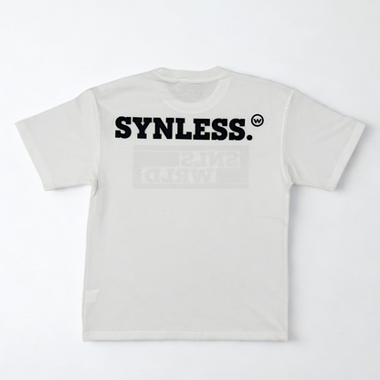 SYNLESS GRAPHIC TEE